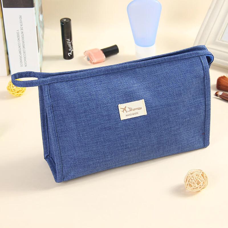 DCLOUD Women s Oxford Clutch Cosmetic Bag One Size