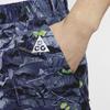 Nike ACG Smith Summit Sun Protection Water-Resistant Long Pants Summer Outdoor Work Pants Men Pants Deep-Navy Space-Blue Black HQ0200-410