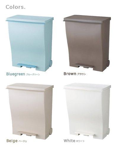 Kcud Wide Pedal Pall [All Brown]