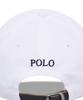 Boné POLO RALPH LAUREN Big Pony 20º Aniversário - Branco