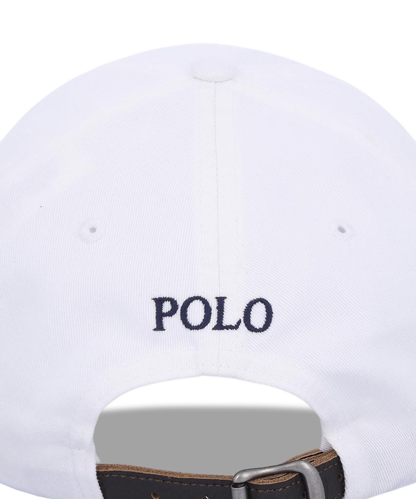 Boné POLO RALPH LAUREN Big Pony 20º Aniversário - Branco