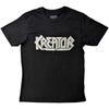 Kreator Satan Is Real Tshirt Unisexs