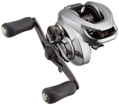 SHIMANO Návnadový naviják 17 Chronark MGL 150 XG Pravá rukojeť