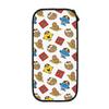 Cute Mr Men Little Miss Pencil Cases Fashion  Bags Girls Boys Large Storage School Supplies Cosmetic Pencilcases