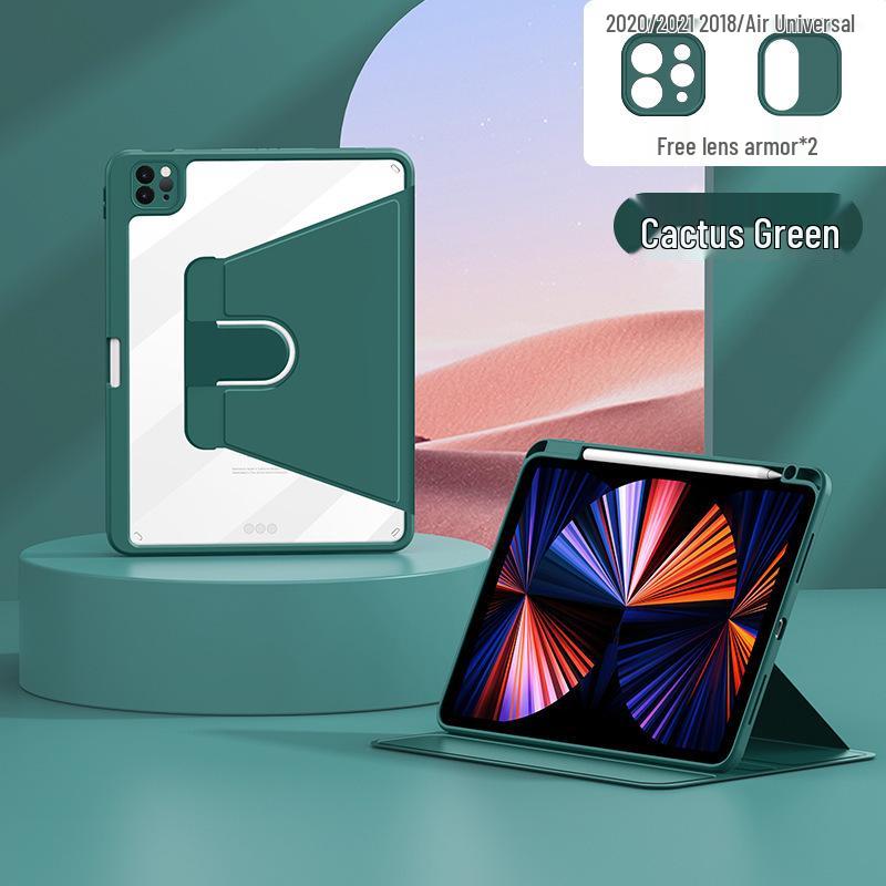"2022 iPad 10 Case for Rotatable Apple 12.9 Inch iPad Pro, 11 Inch, 9th Gen Protective Cover"