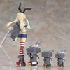 Kantai Collection -KanColle- Alloy Shimakaze Non-scale ABS & PVC & Diecast Painted Movable Figure