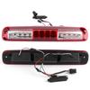Replacement LED Brake Light Red Lens Rear Brake Lamp High Mount Brake Light  Chevrolet Trucks