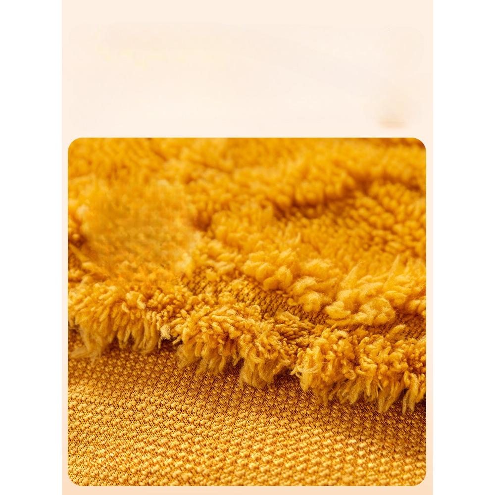 Sofa Cover Towel Winter All-Inclusive Anti-Scratching Sofa Slipcover Sets Ins Style Plush Sofa Cushion