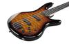 IBANEZ Transparent Yellow Sunburst Geo Ibanez / GSR280QA-TYS