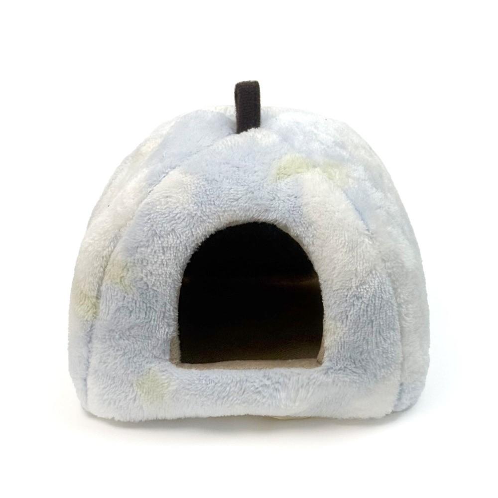 Washable Guinea Pig Hideout Plush Hideaway House New Pet Winter Nest Cage Accessories