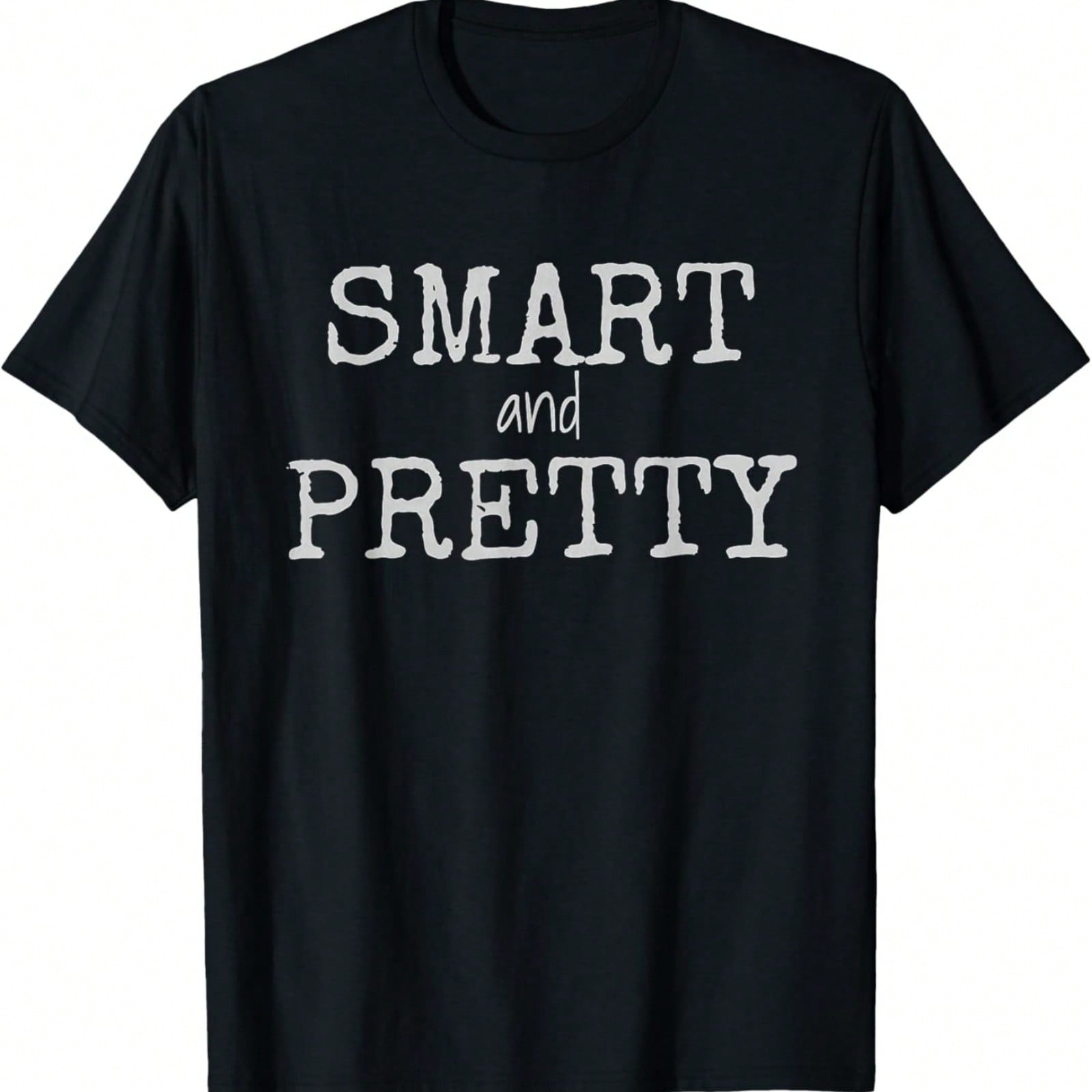 Smart And Pretty T-Shirt T-Shirt S разноцветный