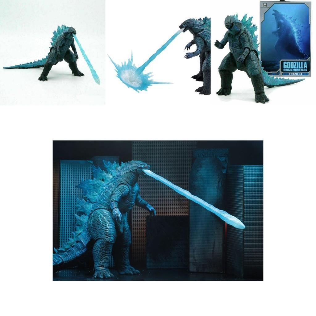 Eye-catching Godzilla Vs King Kong 7-inch Pvc Collectible Figure For Movie Lovers