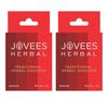 Herbal Traditional Sindoor Deep Maroon 3g Pack of 2 Smudge Proof Long Lasting Intense Color