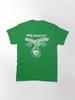 Day Gifts Rise Punk Against Rock Band Gift For Halloween Classic T-Shirt