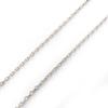 Excellent HERMES Necklace Mini Pop H Pendant Pendant Pink Silver Women Used