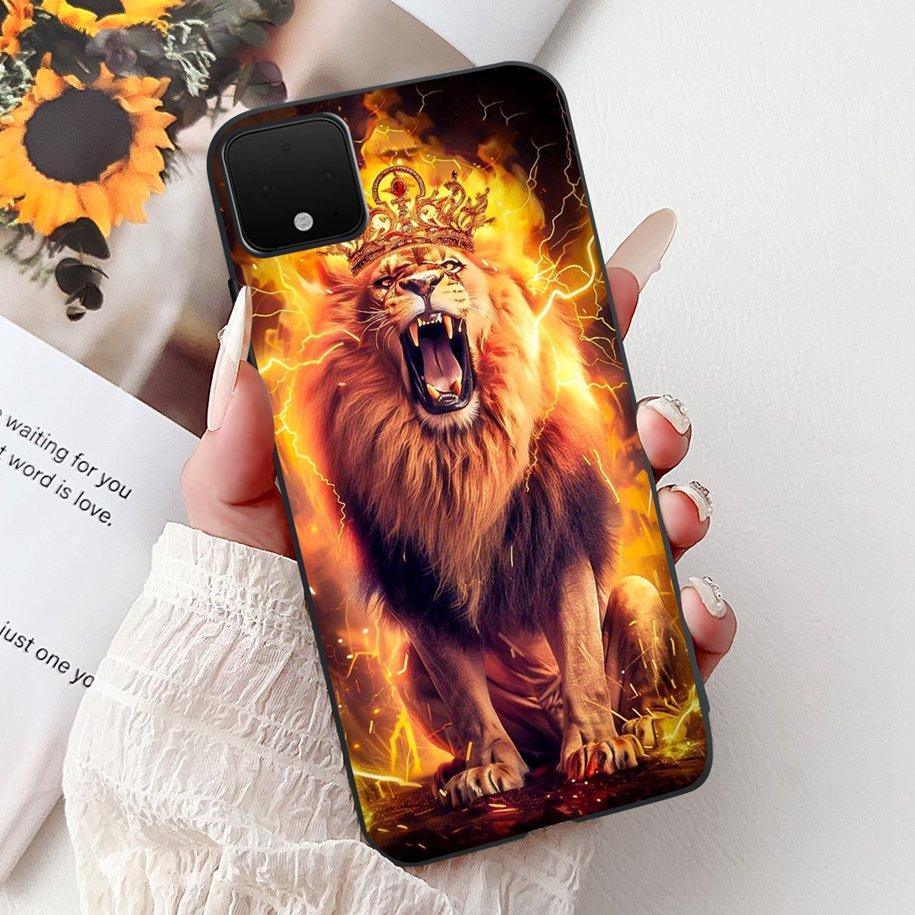 Pour Google Pixel 4 XL Coque Pixel XL4 Housse Marbre de Luxe Dessin Animé Silicone Souple TPU Étuis de Téléphone Pour Google Pixel 4XL G020J Pare-chocs