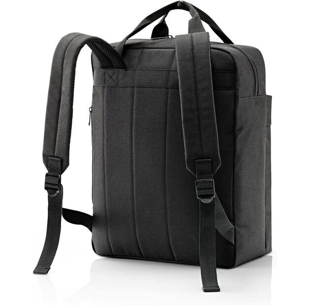 Backpack Reisenthel Allday M Black (EJ7003)