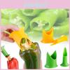 Set 2pcs Bell Pepper Seed Corer Remover Fruit Corer Separator Kitchen Gift Tool