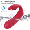 Telescopic Vibrator for Women APP Wearable Dildo Panties G Spot Stimulator Masturbator ασύρματο τηλεχειριστήριο σεξουαλικό παιχνίδι για ενήλικες