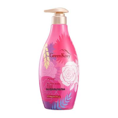 GreenKosy Rose Moisturizing Shower Gel