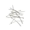 100 Round Head Ball Pins for DIY Jewelry Making and Earrings