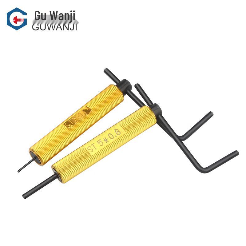 GUWANJI Wire Thread Insert Installation Tool M3x0.5