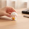 1/6 Pcs Year Of The Sheep Resin Ornament Spring Festival Mascot Miniature Chinese New Year 2027 Statue Home Party Desktop Orname