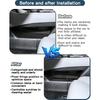 Lower Console Organizer Compatible with 2021 2022 2023 2024 2025 2026 Nissan Rogue(S/SL/SV/Platinum) Armrest Under Storage Box Tray Nissan Rogue