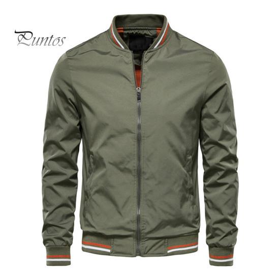 

Мужская куртка с воротником-стойкой, длинным рукавом, в стиле пэчворк, бейсбольная куртка с застежкой-молнией по всей длине, два боковых кармана, повседневная куртка, пальто XXXL армия зеленый