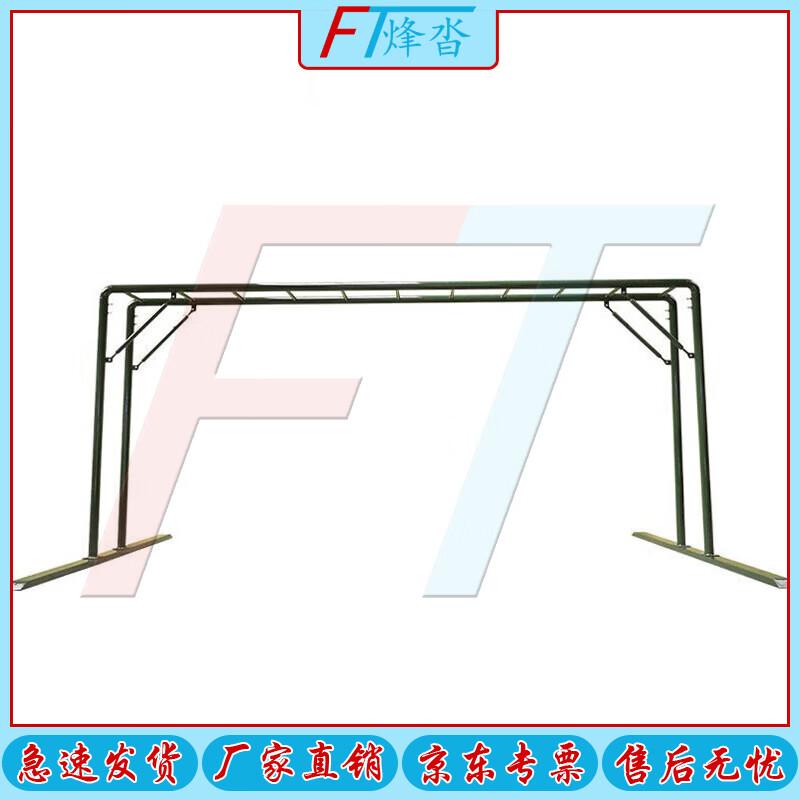 400-Meter Obstacle Course Training Equipment & Accessories