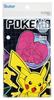 Skater Lunch Cloth for Made in Size Kids, 43x43cm, Japan, Pokemon, 25, Boys, KB4-A