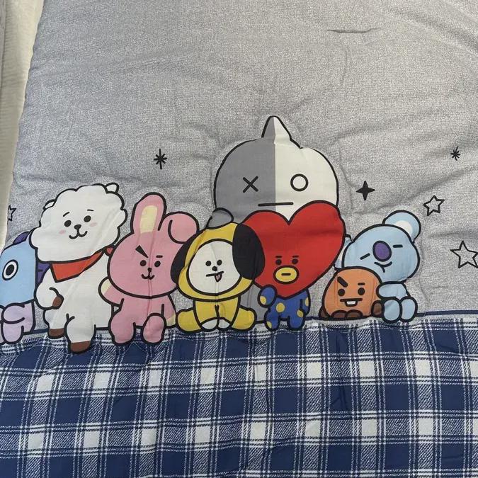 

Bts Одеяло S Bt21