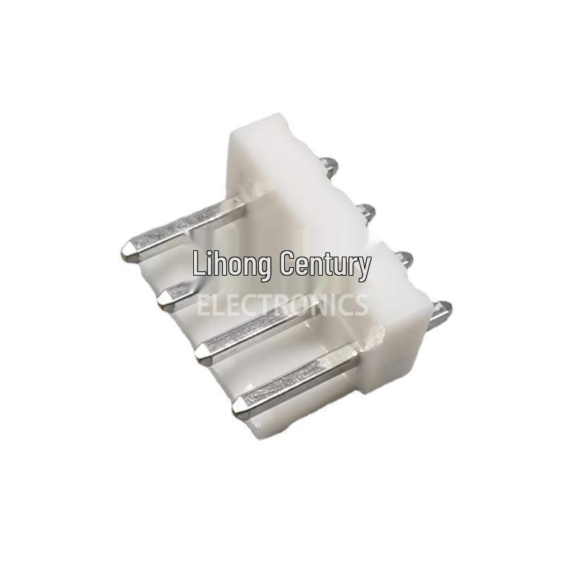 B4P-VH JST Connector 3.96mm Pitch 4-Pin Straight Header