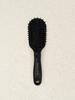 Mini Oval Hair Brush for Travel & Styling