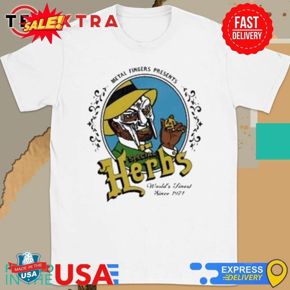 Special Herbs Vintage Shirt S-5XL Unisex T-Shirt XXXXL