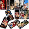 One Pieces Luffy Zoro Ace Phone Cover Case for Huawei P30 P20 Mate 20 Lite Pro Y7 Y6P Y7A 2019 Nova 5T 3I Casing