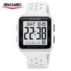 Shike Mei Multifunctional Men's Sport Watch - Waterproof, Luminous, with Breathable Strap