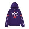 Men's clothing, sweater, personalized street trendy sweater hoodies jacket