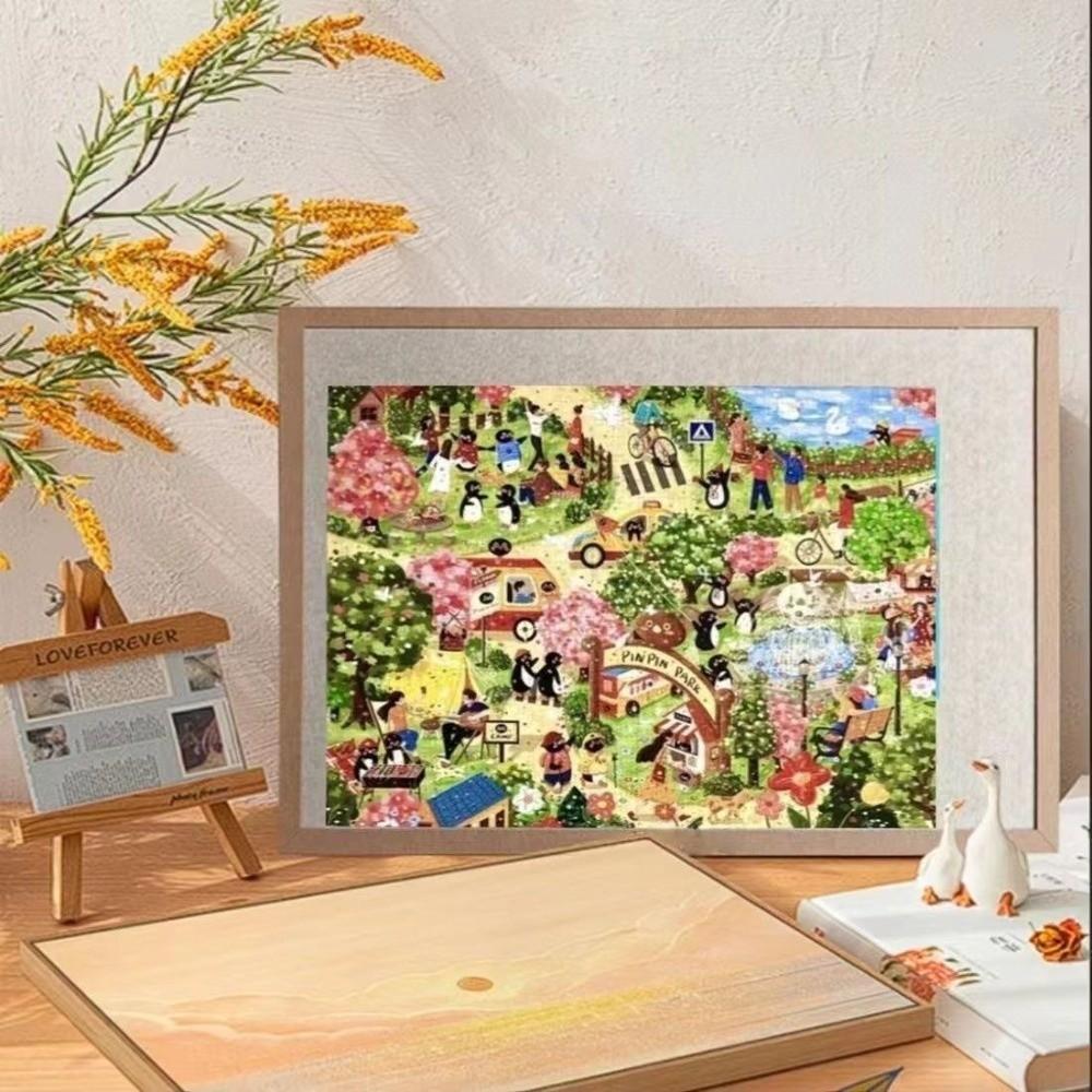 Felt Surface Puzzle Storage Board Non-Slip Jigsaw Puzzle Table Puzzle Workbench  Puzzle Building