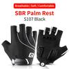 ROCKBROS Cycling Gloves Men Women Sports MTB Road Half / Full Finger Bicycle Gloves Breathable Shockproof Anti-slip Bike Gloves