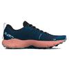 Under Armour HOVR Ridge Trek Petrol Blue Lunar Coral Unisex Sneakers 3026065-400