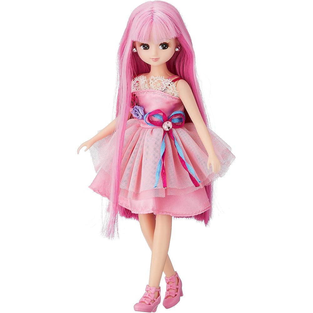 Licca-chan Doll Kirachen Licca-chan