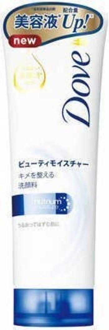 

Набор для умывания лица Dove Beauty Moisture × 3 предмета