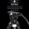 Wolfgang Camera & Live Broadcast Tripod Set