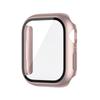 Tempered Glass+Case For Watch 38mm 40mm 41mm 42mm 44mm 45mm 46mm Screen Protector Protective Cover iWatch 10 8 7 9 6 SE 5