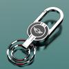 Zinc Alloy Keychain Keyring Car Key Chain Cover For BMW Mini Cooper One JCW F54 F55 F56 F57 F60 R50 R52 R53 R55 R56 Accessories Svkjb33