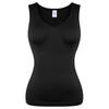 Damen Shapewear Mieder mit Korsett und Bauchweg-Funktion, nahtlos, Figurformendes Oberteil, Shapewear-Tanktop, Shapewear-Shirt