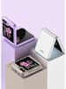 Samsung Z Flip 6 Ultra-Thin Frosted Solid Color Phone Case
