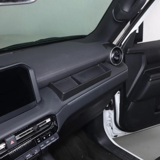 Dashboard Co-Pilot Storage Box for Toyota Land Cruiser LC250 2024-25