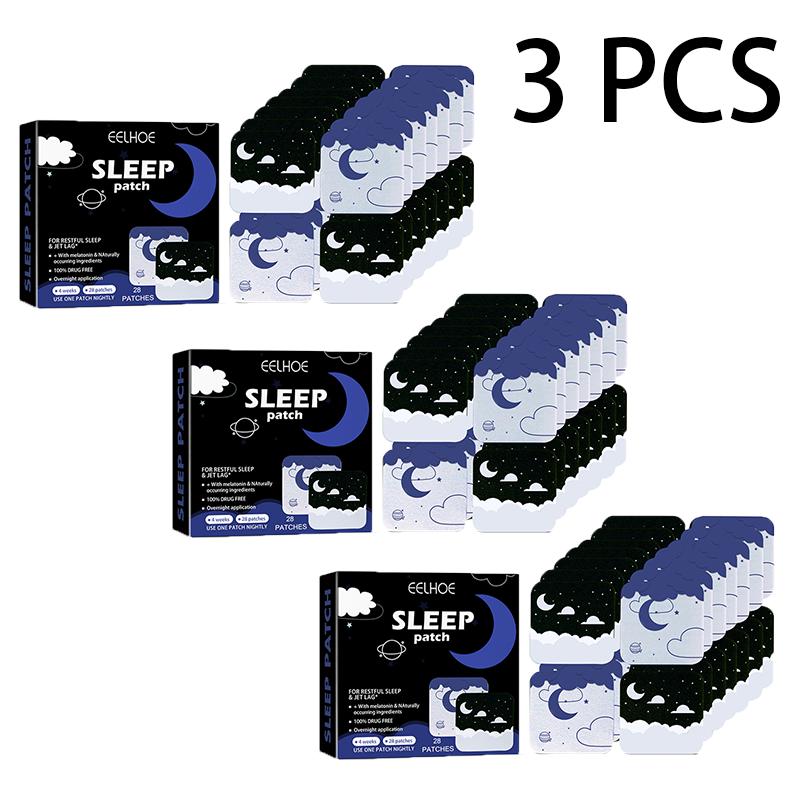 

Пластыри для улучшения сна Бессонница Улучшение засыпания Улучшение качества сна